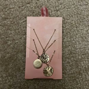 Layering Necklace Set